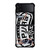 SAN ANTONIO SPURS NBA Samsung Galaxy Z Flip 4 Case Cover