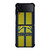 SAN DIEGO CHARGERS SYMBOL Samsung Galaxy Z Flip 4 Case Cover