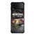 SAN FRANCISCO 49ERS HELMET Samsung Galaxy Z Flip 4 Case Cover