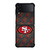 SAN FRANCISCO 49ERS ICON Samsung Galaxy Z Flip 4 Case Cover