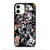 THE VAMPIRE DIARIES COLLAGE iPhone 12 Case Cover