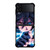 SASUKE UCHIHA CHIDORI Samsung Galaxy Z Flip 4 Case Cover