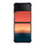 SEA SUNSET GRADIENT Samsung Galaxy Z Flip 4 Case Cover