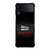 SEAT LOGO BLACK Samsung Galaxy Z Flip 4 Case Cover