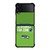 SEATTLE SEAHAWKS FANS ZONE Samsung Galaxy Z Flip 4 Case Cover