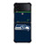 SEATTLE SEAHAWKS NFL FOOTBALL Samsung Galaxy Z Flip 4 Case Cover
