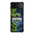 SEATTLE SOUNDERS FC ART Samsung Galaxy Z Flip 4 Case Cover
