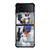 SEXY GIRL GUNDAM FAN ART Samsung Galaxy Z Flip 4 Case Cover