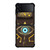 SHEIKAH SLATE LEGEND OF ZELDA EMBLEM Samsung Galaxy Z Flip 4 Case Cover