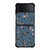 SHINY FIRE PATTERN Samsung Galaxy Z Flip 4 Case Cover