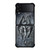 SKYRIM LOGO ELDER SCROLLS Samsung Galaxy Z Flip 4 Case Cover