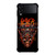 SLAYER HARDCORE BAND Samsung Galaxy Z Flip 4 Case Cover