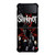 SLIPKNOT BAND POSTER ART Samsung Galaxy Z Flip 4 Case Cover