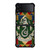SLYTHERIN HARRY POTTER SYMBOL Samsung Galaxy Z Flip 4 Case Cover