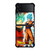SON GOKU SUPER SAIYAN BLUE DRAGON BALL Samsung Galaxy Z Flip 4 Case Cover