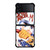 SPEED RACER DRIVING CARTOON Samsung Galaxy Z Flip 4 Case Cover