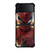 SPIDERMAN ART Samsung Galaxy Z Flip 4 Case Cover