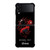 SPIDERMAN x VENOM COLABORATION Samsung Galaxy Z Flip 4 Case Cover