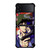 SPIKE SPIEGEL SMOKING COWBOY BEBOP Samsung Galaxy Z Flip 4 Case Cover