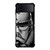 STAR WARS STORMTROOPER STAR WARS Samsung Galaxy Z Flip 4 Case Cover STAR WARS STORMTROOPER STAR WARS Samsung Galaxy Z Flip 4 Case Cover