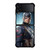 STEVE ROGERS CAPTAIN AMERICA AVENGERS Samsung Galaxy Z Flip 4 Case Cover