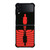 STRANGER THINGS ART Samsung Galaxy Z Flip 4 Case Cover