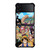 STRAW HAT PIRATES ONE PIECE Samsung Galaxy Z Flip 4 Case Cover