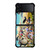 STUDIO GHIBLI CARTOON Samsung Galaxy Z Flip 4 Case Cover