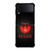 STURM RUGER FIREARM SYMBOL Samsung Galaxy Z Flip 4 Case Cover
