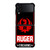 STURM RUGER FIREARMS SYMBOL Samsung Galaxy Z Flip 4 Case Cover