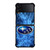 SUBARU BLUE FIRE LOGO Samsung Galaxy Z Flip 4 Case Cover