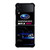 SUBARU IMPREZA WRX STI BLUE CAR Samsung Galaxy Z Flip 4 Case Cover