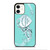 TIFFANY AND CO EMBLEM iPhone 12 Case Cover