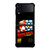 SUPER MARIO BROSS RETRO NES Samsung Galaxy Z Flip 4 Case Cover