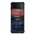 SUPERMAN SUIT CHESS LOGO Samsung Galaxy Z Flip 4 Case Cover