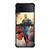 SUPERMAN SUPER HERO DC Samsung Galaxy Z Flip 4 Case Cover