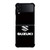 SUZUKI MOTOR LOGO Samsung Galaxy Z Flip 4 Case Cover
