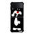 SYLVESTER CAT Samsung Galaxy Z Flip 4 Case Cover