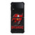 TAMPA BAY BUCCANEERS NFL Samsung Galaxy Z Flip 4 Case Cover