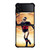 TARIK COHEN CHICAGO BEARS Samsung Galaxy Z Flip 4 Case Cover