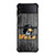 TENNESSEE VOLUNTEERS VOLS WOODEN LOGO Samsung Galaxy Z Flip 4 Case Cover