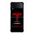 TESLA MOTORS LOGO Samsung Galaxy Z Flip 4 Case Cover