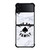 THE ACE FAMILY MARBLE Samsung Galaxy Z Flip 4 Case Cover