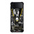 THE ADDAMS FAMILY POSTER Samsung Galaxy Z Flip 4 Case Cover