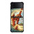 THE FLASH DC COMICS Samsung Galaxy Z Flip 4 Case Cover