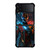 THE FLASH DC SUPER HERO Samsung Galaxy Z Flip 4 Case Cover