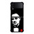 THE GODFATHER ROSE FLOWER Samsung Galaxy Z Flip 4 Case Cover