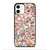 TOKIDOKI DONUTELLA COLLAGE iPhone 12 Case Cover