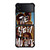 THE NEW MUTANS MOVIES POSTER 2 Samsung Galaxy Z Flip 4 Case Cover THE NEW MUTANS MOVIES POSTER 2 Samsung Galaxy Z Flip 4 Case Cover