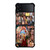 THE OFFICE COLLAGE Samsung Galaxy Z Flip 4 Case Cover THE OFFICE COLLAGE Samsung Galaxy Z Flip 4 Case Cover